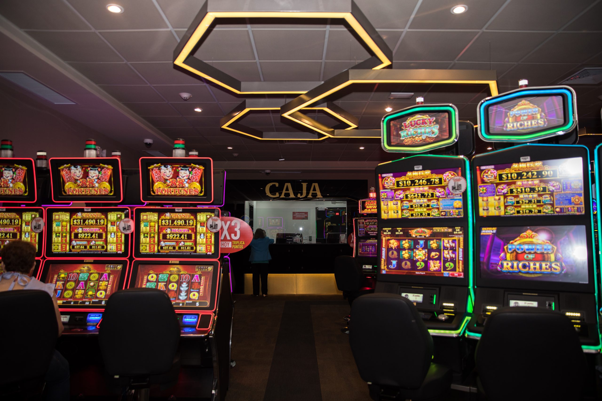 Máquinas Casino 12 Octubre Máquinas Casino 12 Octubre