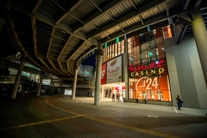 FACHADA FANTASTIC CENTRO COMERCIAL SAN MIGUELITO FACHADA FANTASTIC CENTRO COMERCIAL SAN MIGUELITO