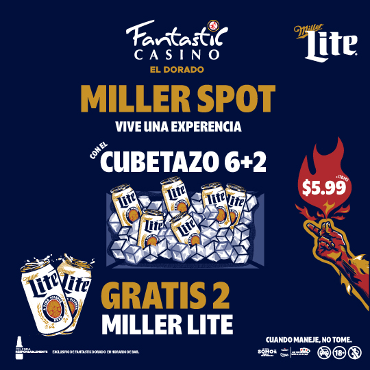 El SPot Miller Lite
