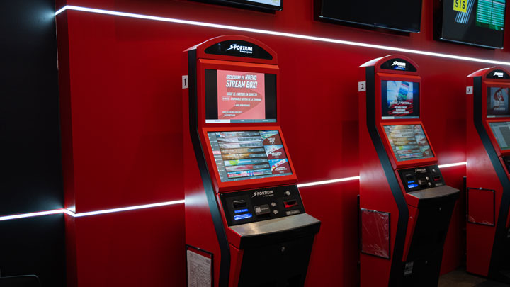 Fantastic Casino Mañanitas - Sportium
