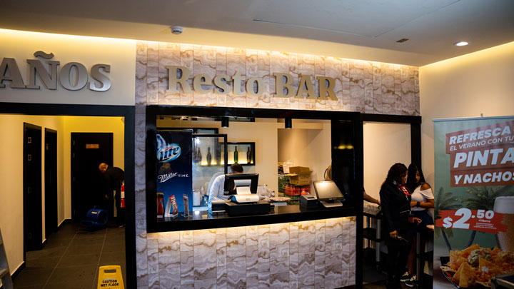 Fantastic Casino Mañanitas - Restobar