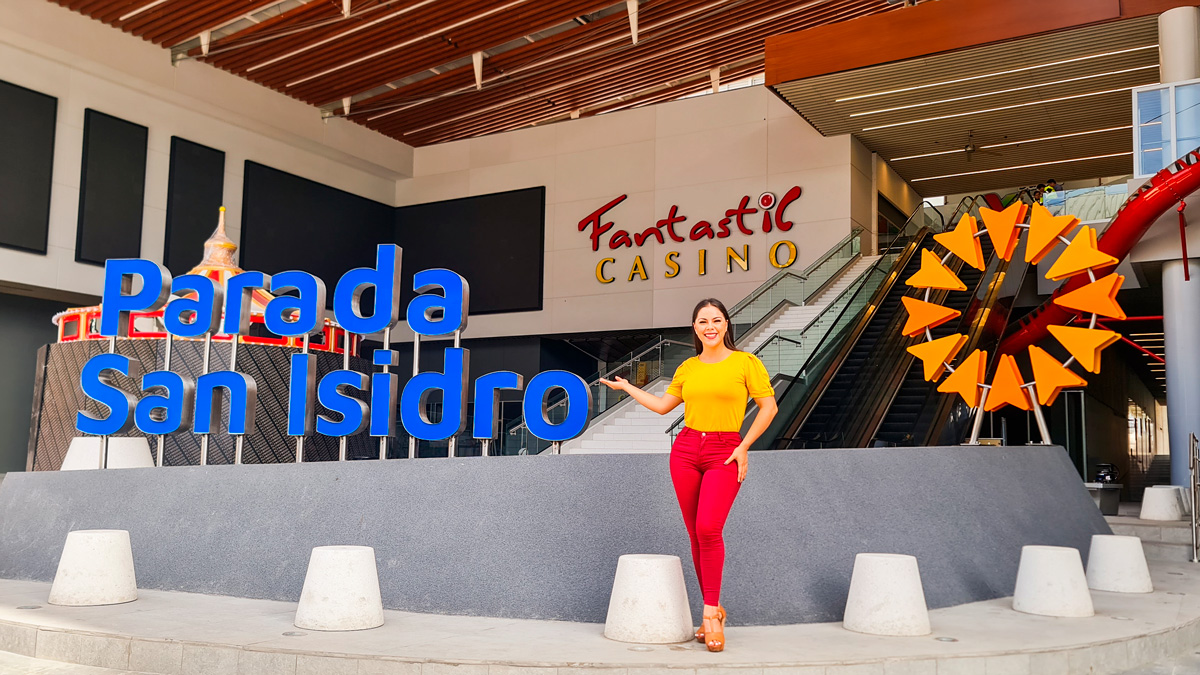Fantastic San Isidro