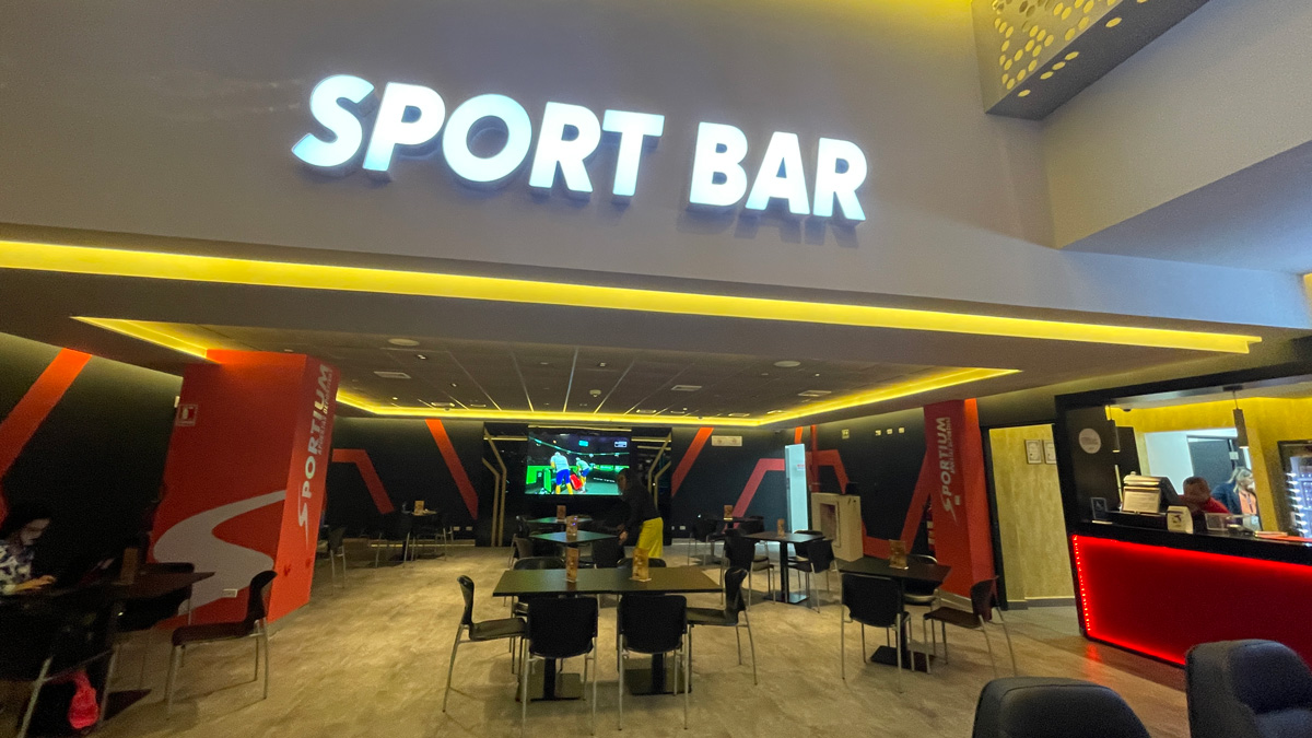 Sport Bar