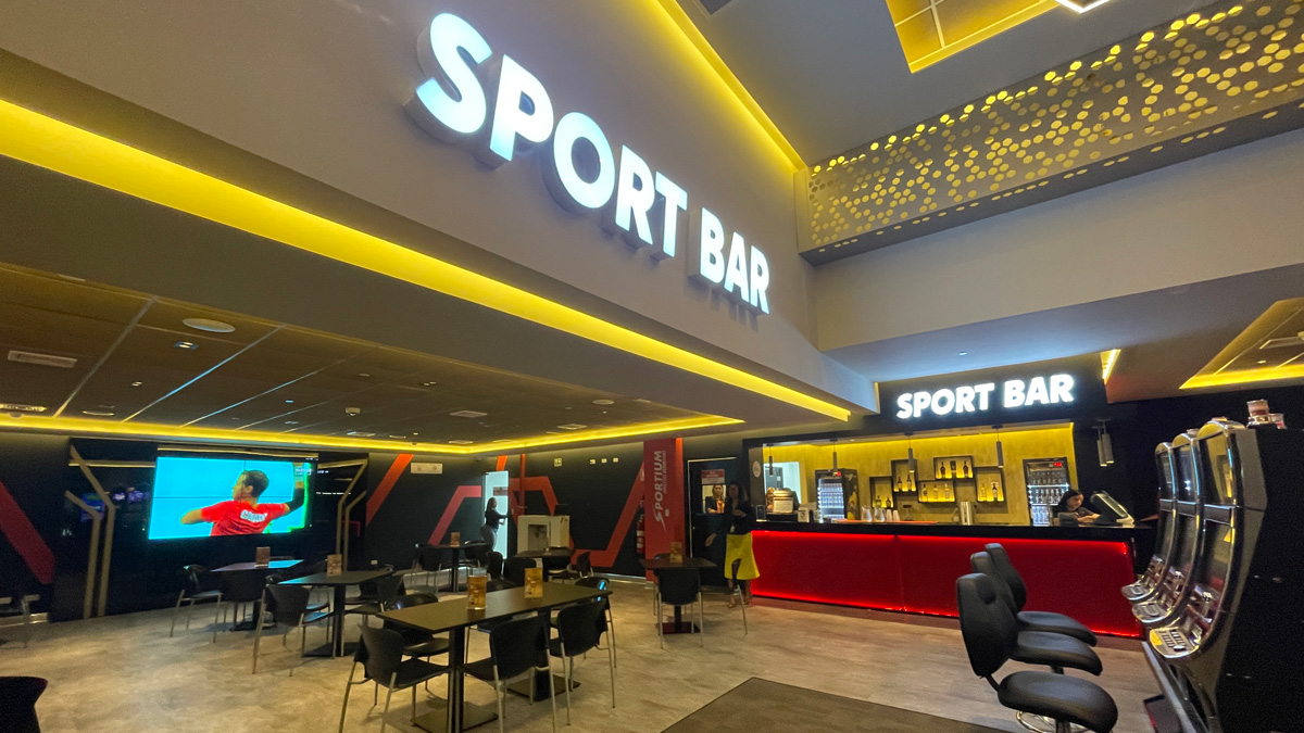 Sport Bar