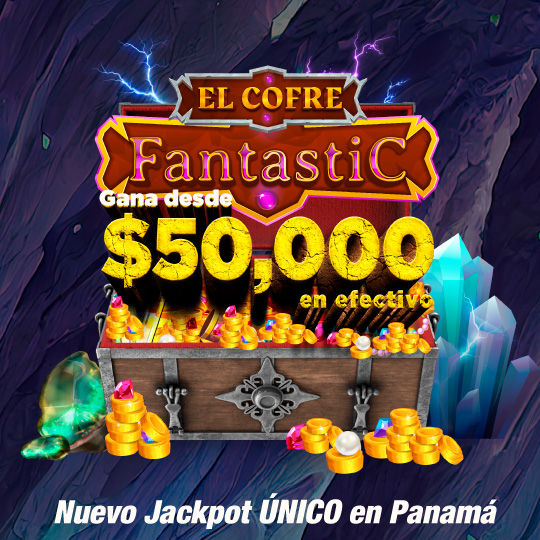 cofre Fantastic