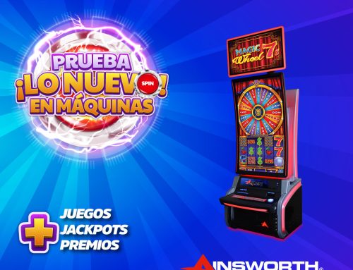 Descubre la emociòn de Ainsworth Magic Wheel 7’s – Fantastic Casino