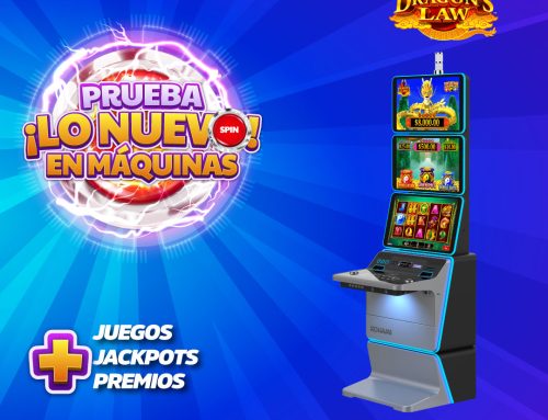 Experimenta Dragon’s Law  de KONAMI en Fantastic Casino
