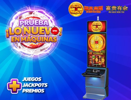 Descubre la emoción en Fantastic Casino: Fortune Mint de KONAMI