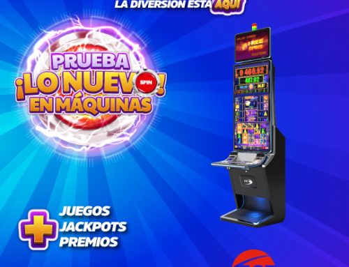 Nueva Máquina EGT G 50 V ST  en Fantastic Casino