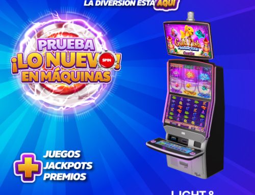 Nuevo Jackpot Gold Fish