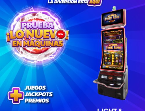 Descubre el nuevo jackpot Ultimate Fire Link en Fantastic Casino