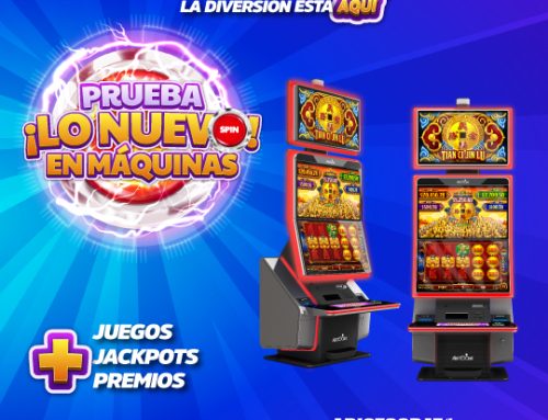 Jackpot Tian Ci Jin Lu en Fantastic Casino
