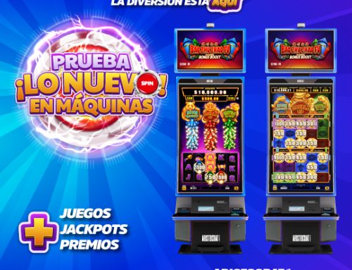 Nuevo Jackpot Bao Zhu Zhao Fu