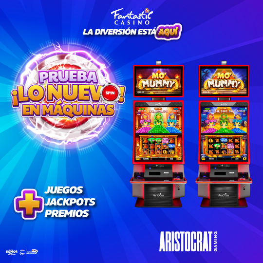 Mo mmumy jackpots