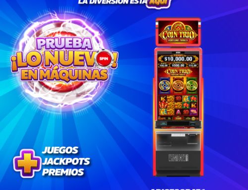 COIN TRIO™: Nueva Experiencia de Juego en Fantastic Casino
